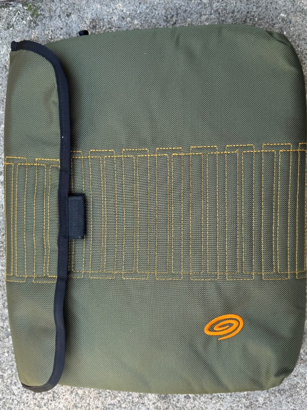 Laptop envelope bag